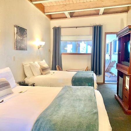Breakers Boutique Inn Уэстпорт Экстерьер фото