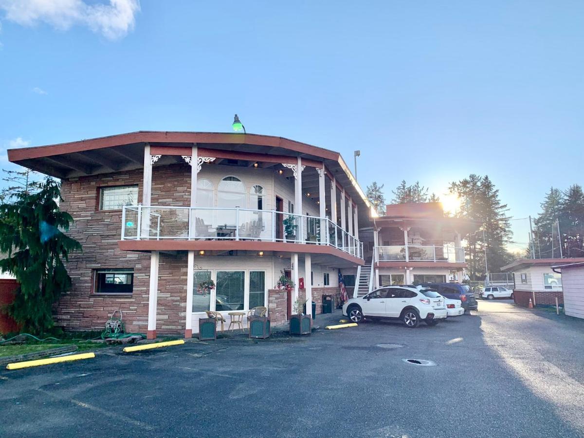 Breakers Boutique Inn Уэстпорт Экстерьер фото
