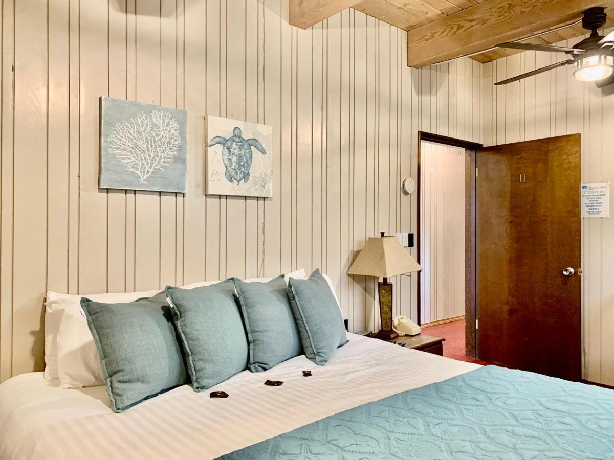 Breakers Boutique Inn Уэстпорт Экстерьер фото