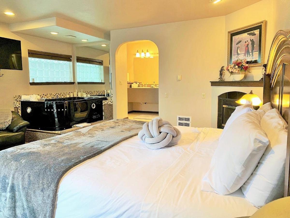 Breakers Boutique Inn Уэстпорт Экстерьер фото