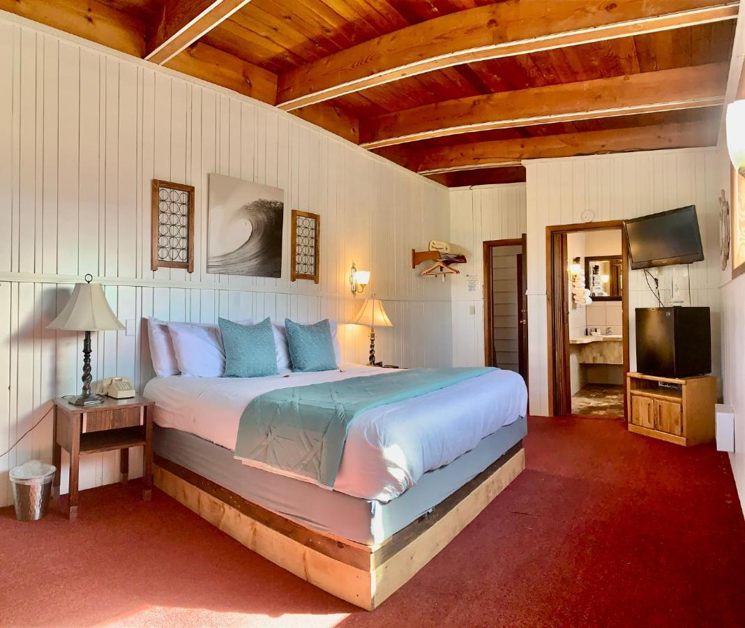 Breakers Boutique Inn Уэстпорт Экстерьер фото