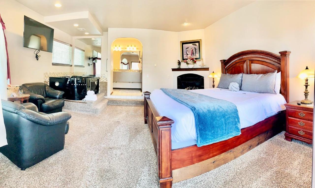 Breakers Boutique Inn Уэстпорт Экстерьер фото